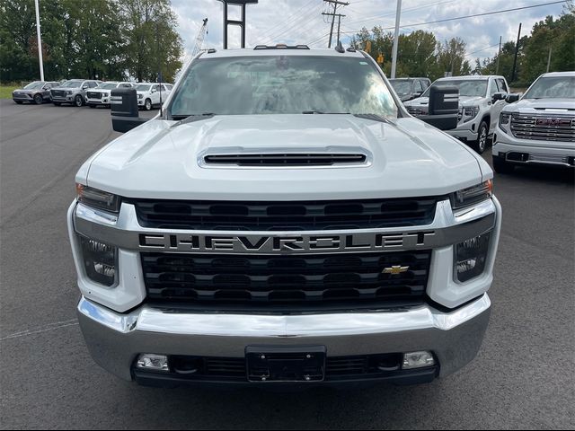 2022 Chevrolet Silverado 3500HD LT