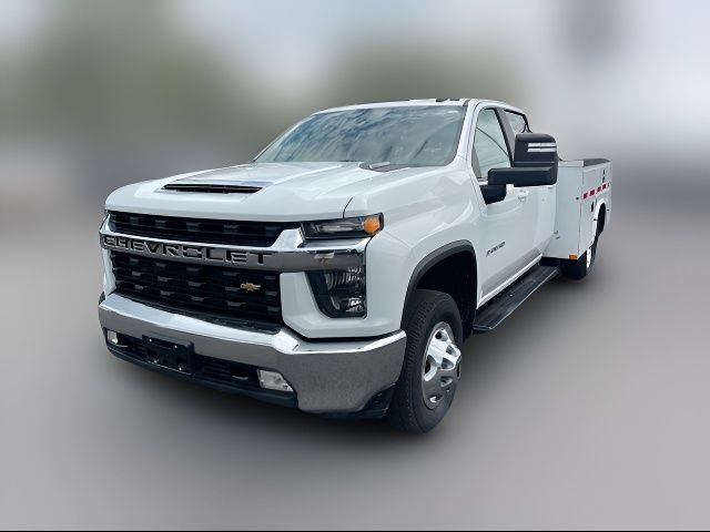 2022 Chevrolet Silverado 3500HD LT