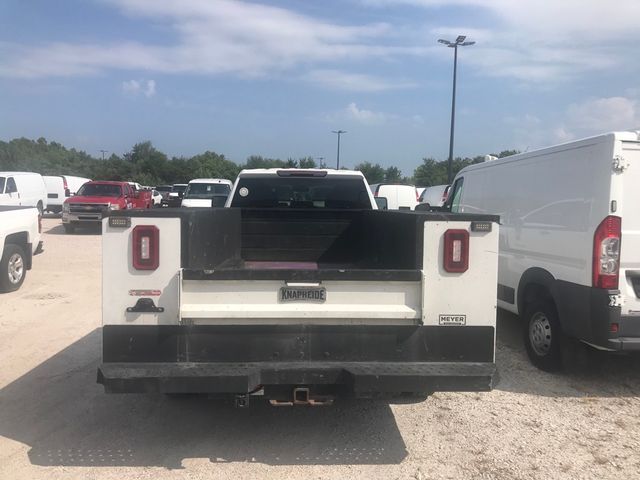 2022 Chevrolet Silverado 3500HD LT