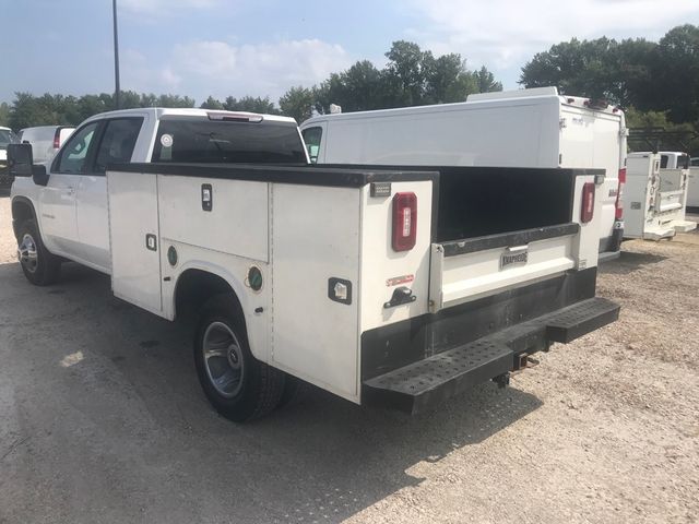 2022 Chevrolet Silverado 3500HD LT