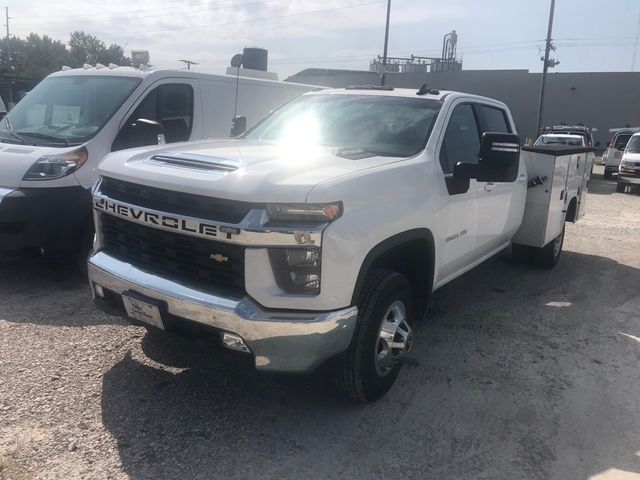 2022 Chevrolet Silverado 3500HD LT