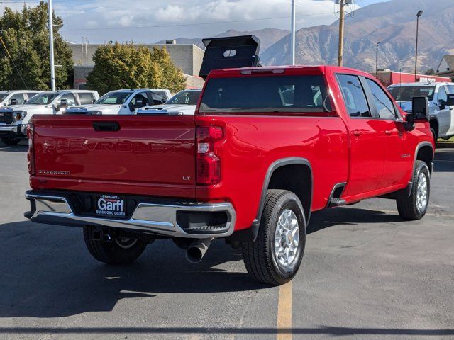 2022 Chevrolet Silverado 3500HD LT