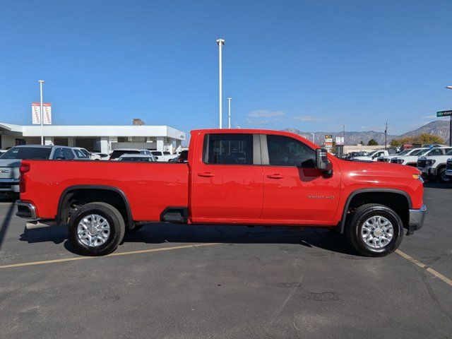 2022 Chevrolet Silverado 3500HD LT