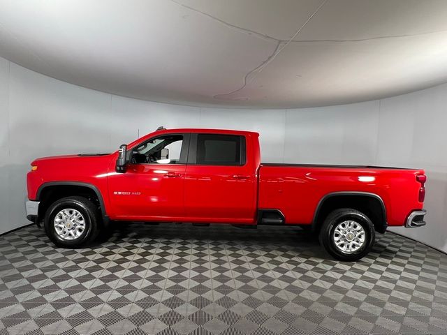 2022 Chevrolet Silverado 3500HD LT