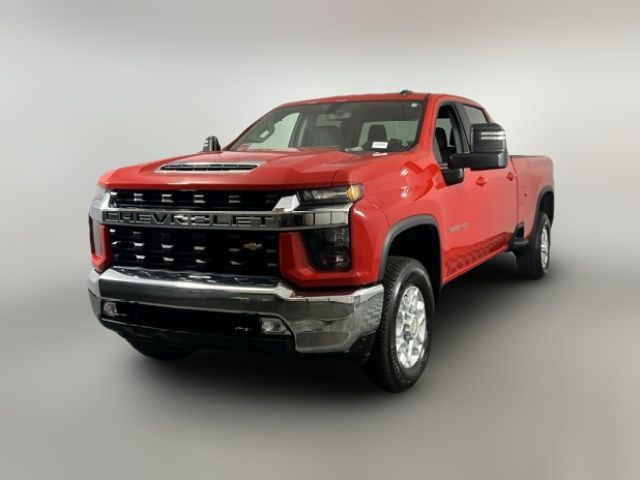 2022 Chevrolet Silverado 3500HD LT