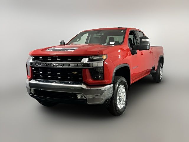 2022 Chevrolet Silverado 3500HD LT