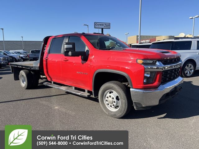 2022 Chevrolet Silverado 3500HD LT