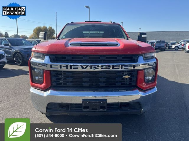 2022 Chevrolet Silverado 3500HD LT