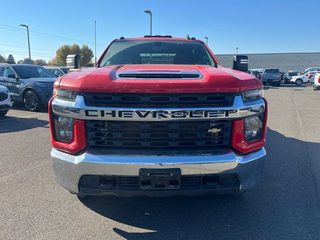 2022 Chevrolet Silverado 3500HD LT