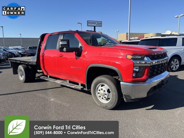 2022 Chevrolet Silverado 3500HD LT