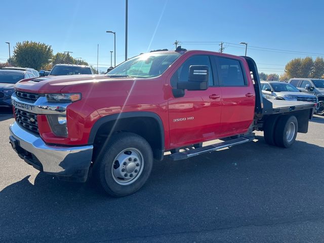 2022 Chevrolet Silverado 3500HD LT