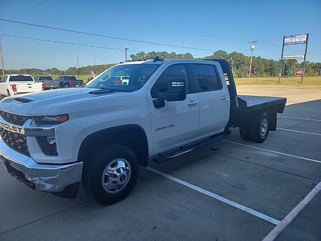 2022 Chevrolet Silverado 3500HD LT