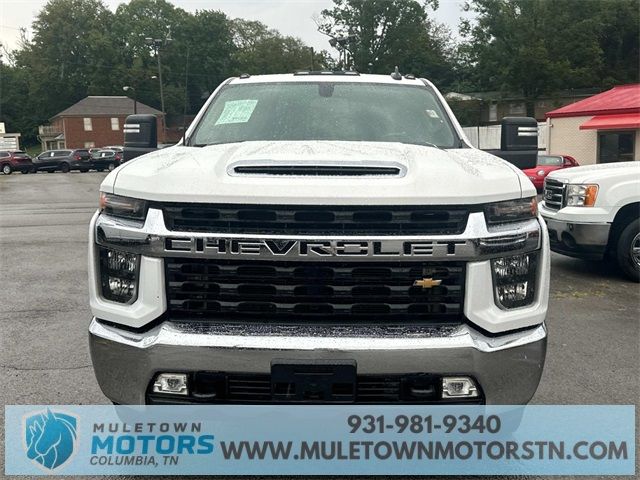 2022 Chevrolet Silverado 3500HD LT