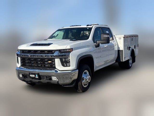 2022 Chevrolet Silverado 3500HD LT