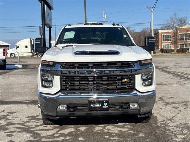 2022 Chevrolet Silverado 3500HD LT