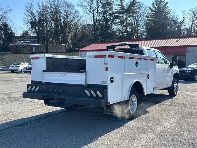 2022 Chevrolet Silverado 3500HD LT