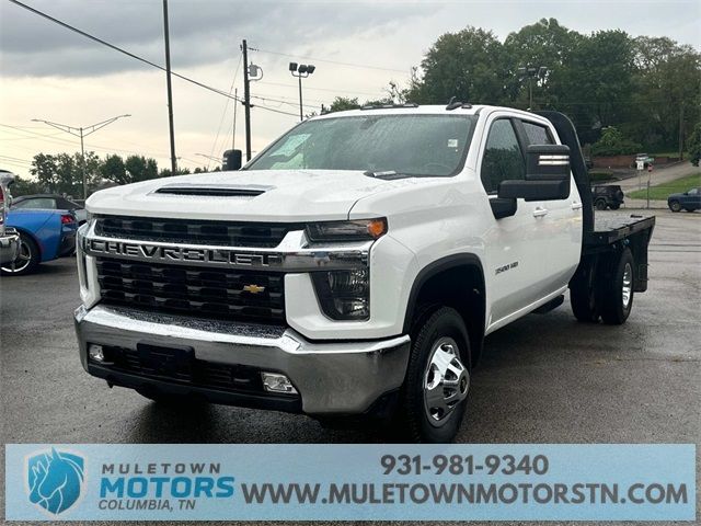 2022 Chevrolet Silverado 3500HD LT