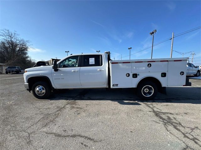 2022 Chevrolet Silverado 3500HD LT