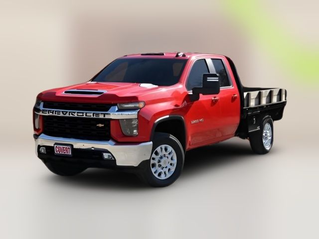2022 Chevrolet Silverado 3500HD LT