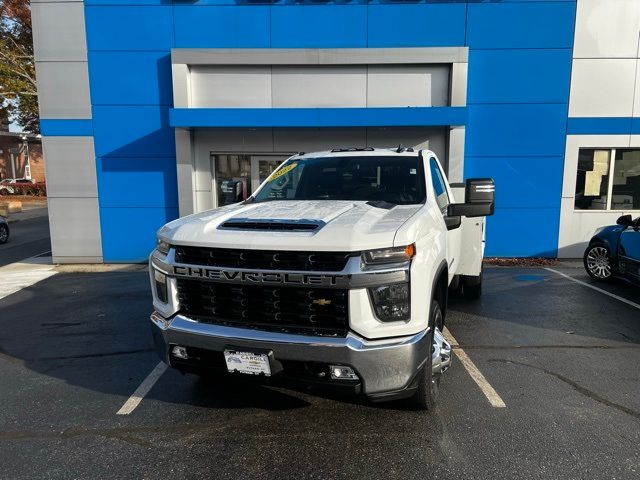 2022 Chevrolet Silverado 3500HD LT