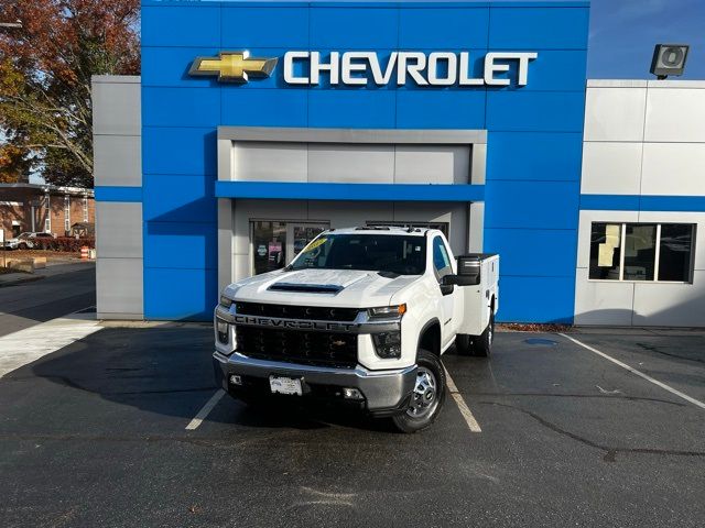 2022 Chevrolet Silverado 3500HD LT