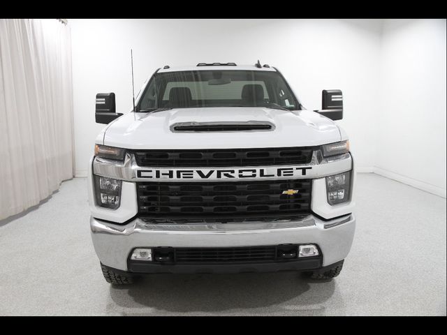 2022 Chevrolet Silverado 3500HD LT