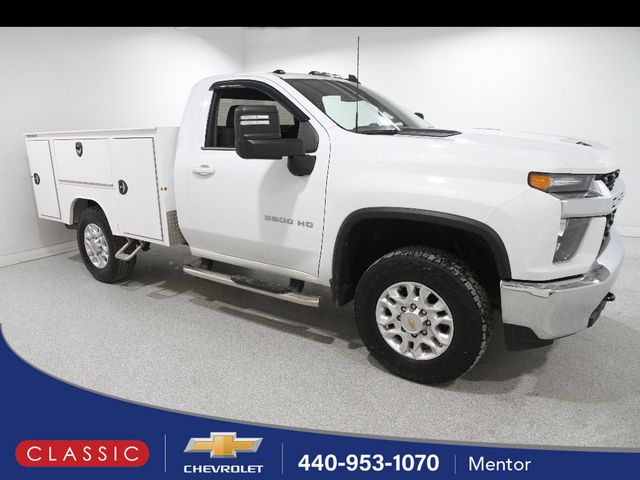2022 Chevrolet Silverado 3500HD LT