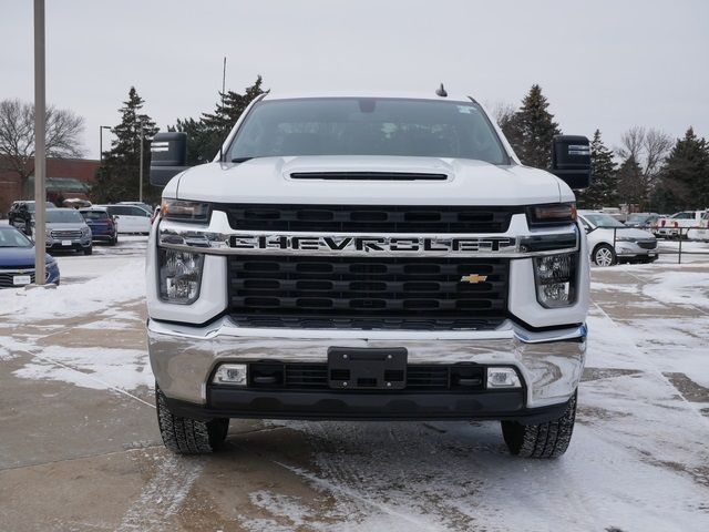 2022 Chevrolet Silverado 3500HD LT