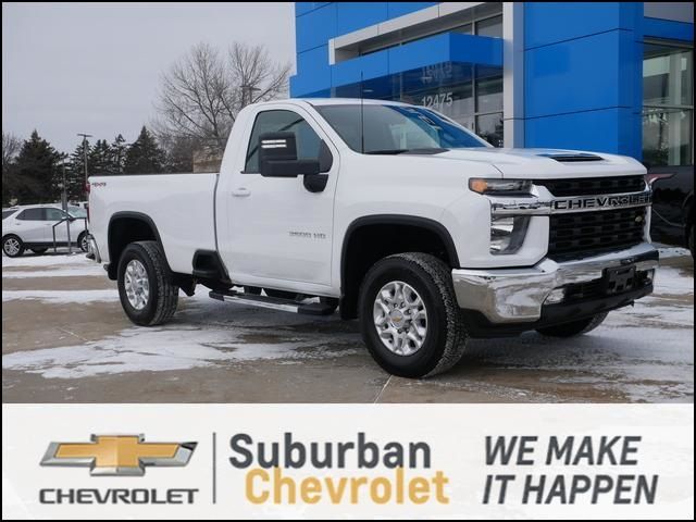 2022 Chevrolet Silverado 3500HD LT