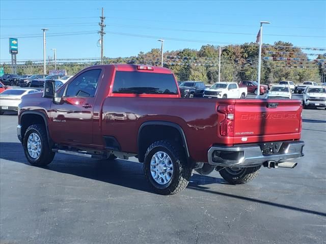 2022 Chevrolet Silverado 3500HD LT