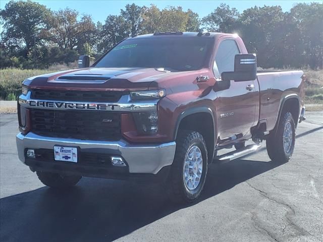 2022 Chevrolet Silverado 3500HD LT