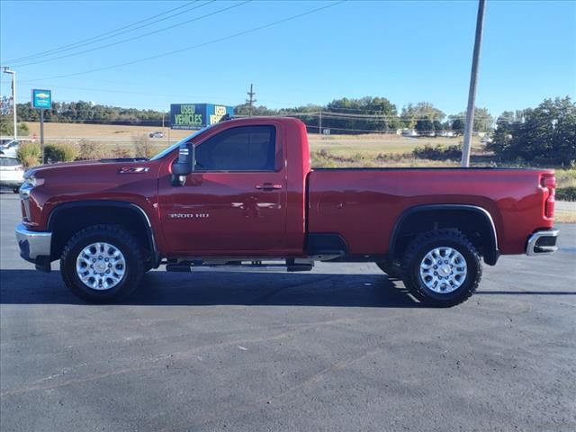 2022 Chevrolet Silverado 3500HD LT