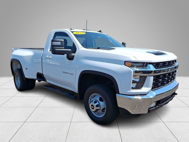 2022 Chevrolet Silverado 3500HD LT