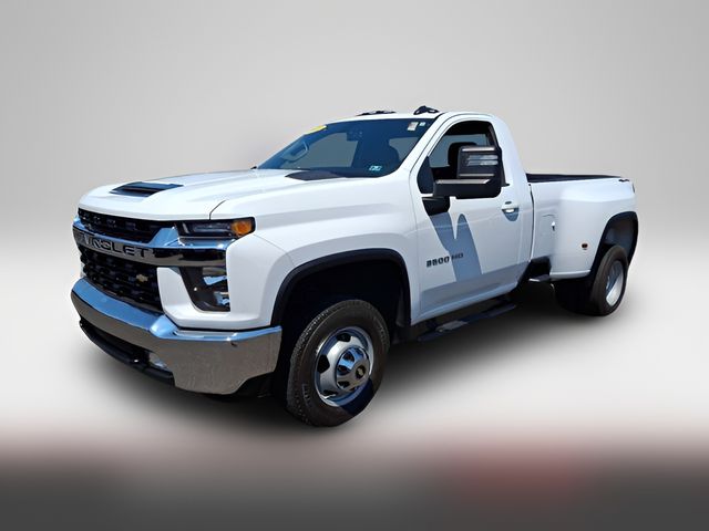 2022 Chevrolet Silverado 3500HD LT