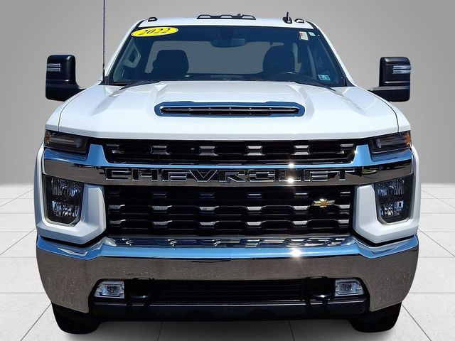 2022 Chevrolet Silverado 3500HD LT