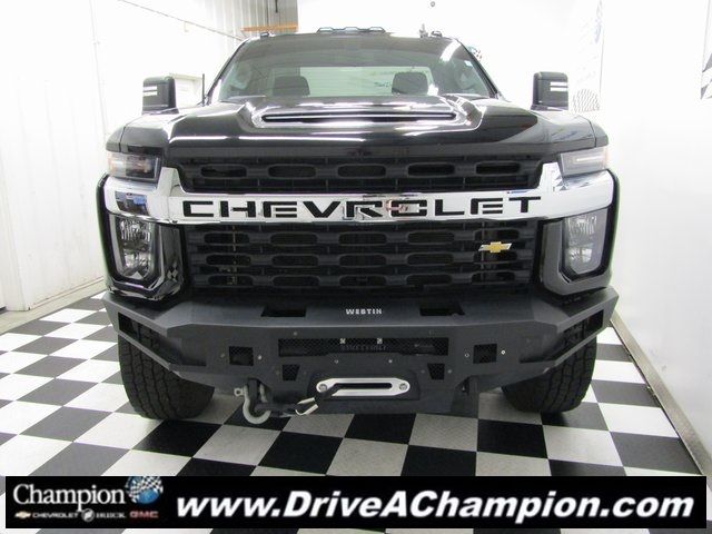 2022 Chevrolet Silverado 3500HD LT