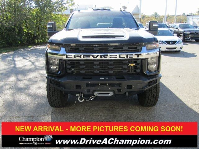 2022 Chevrolet Silverado 3500HD LT