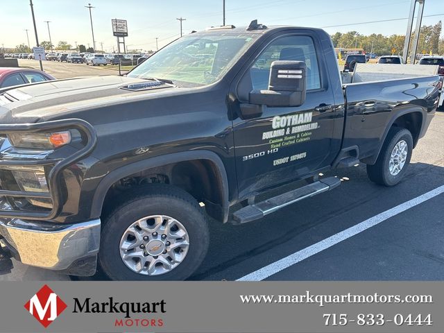 2022 Chevrolet Silverado 3500HD LT