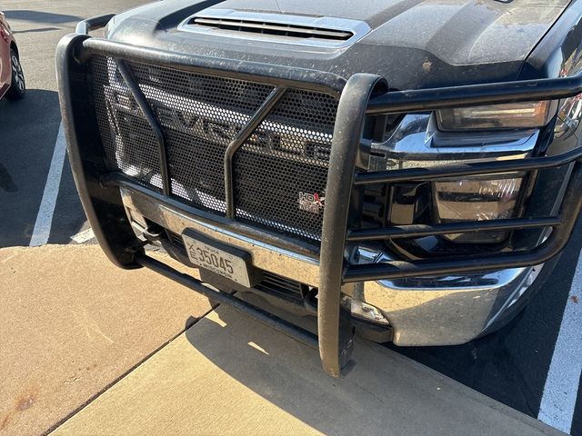 2022 Chevrolet Silverado 3500HD LT