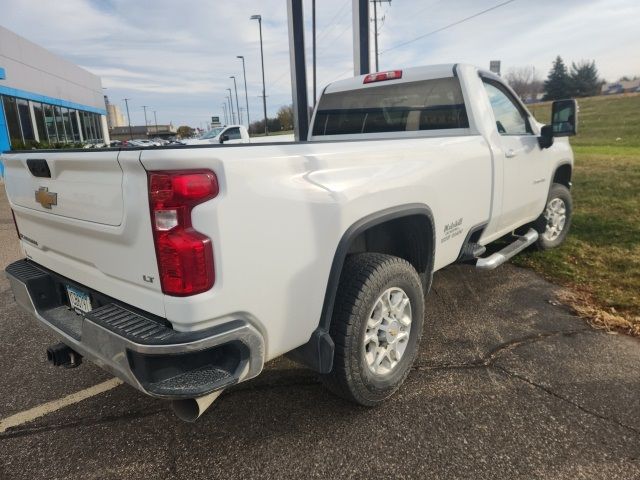 2022 Chevrolet Silverado 3500HD LT