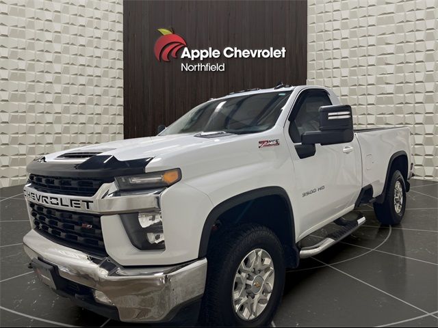 2022 Chevrolet Silverado 3500HD LT