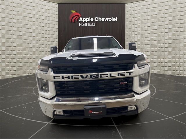 2022 Chevrolet Silverado 3500HD LT