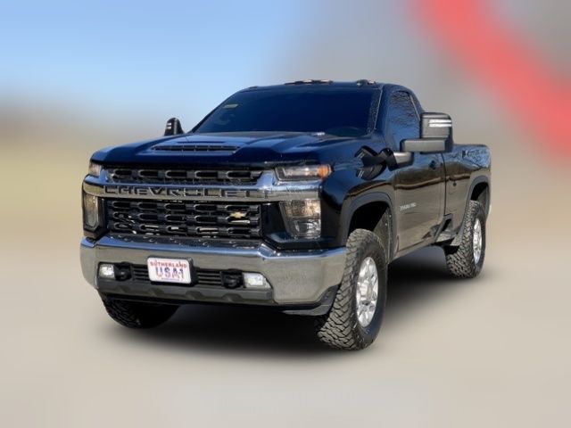 2022 Chevrolet Silverado 3500HD LT