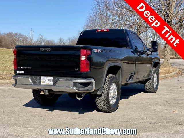 2022 Chevrolet Silverado 3500HD LT