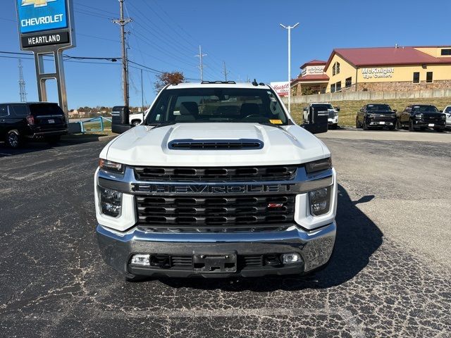 2022 Chevrolet Silverado 3500HD LT