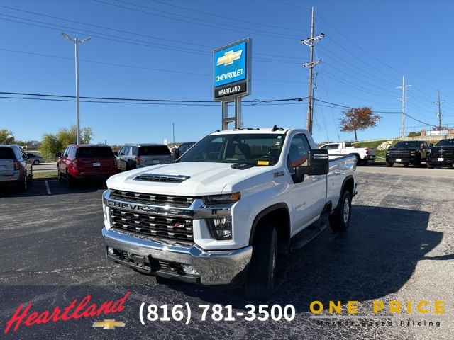 2022 Chevrolet Silverado 3500HD LT