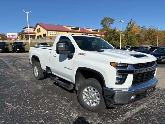 2022 Chevrolet Silverado 3500HD LT