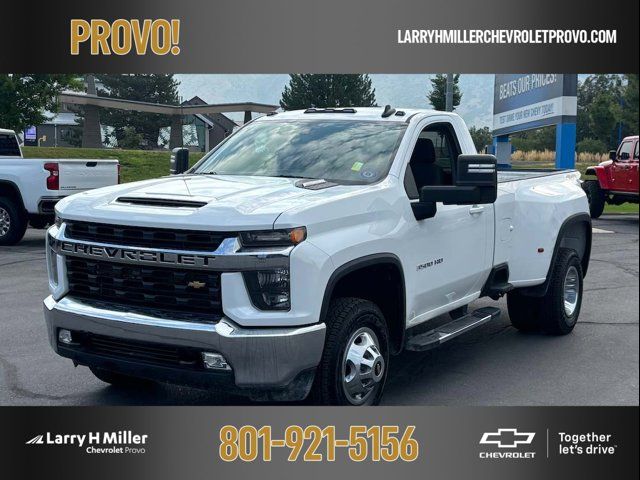 2022 Chevrolet Silverado 3500HD LT