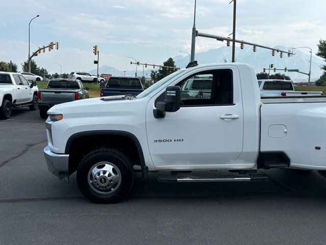 2022 Chevrolet Silverado 3500HD LT