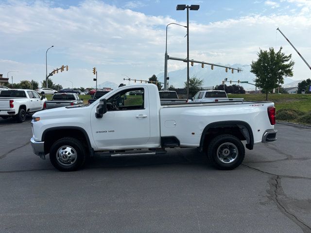 2022 Chevrolet Silverado 3500HD LT